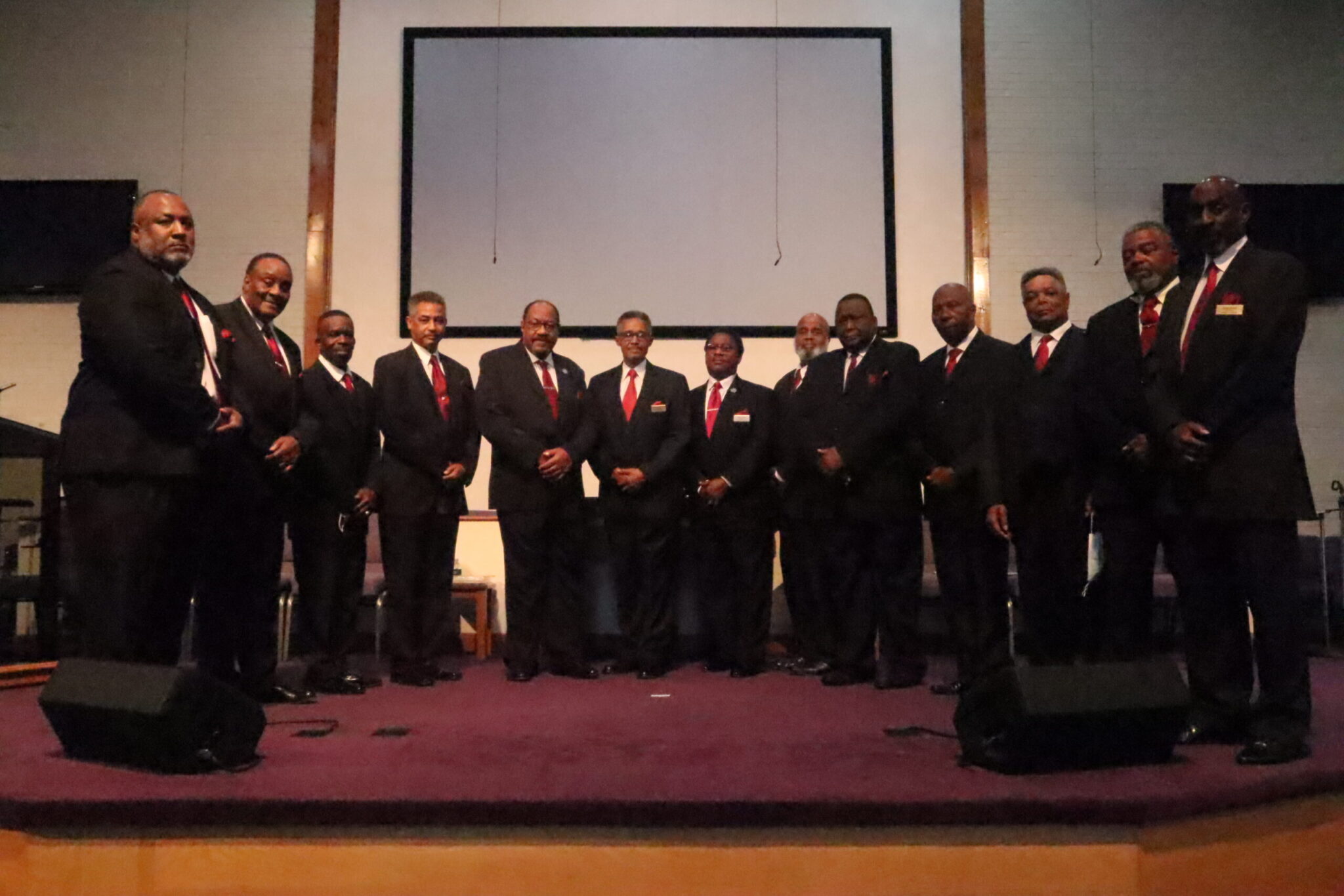 Deacons