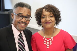 Haywood and Pat