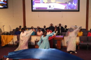 People Dancing
