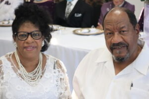 Couple in the Event