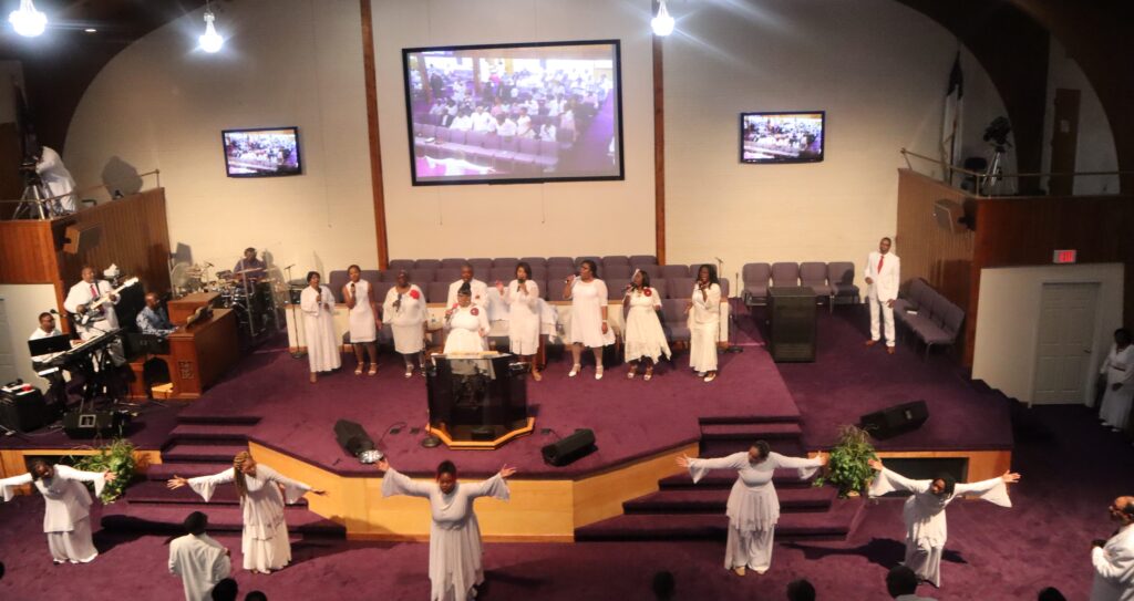 Choir Singing